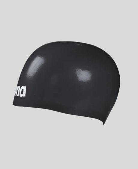 Gorro Arena Moulded Pro II - Negro/Blanco