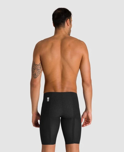 Arena Powerskin Carbon Glide Jammer - Negro