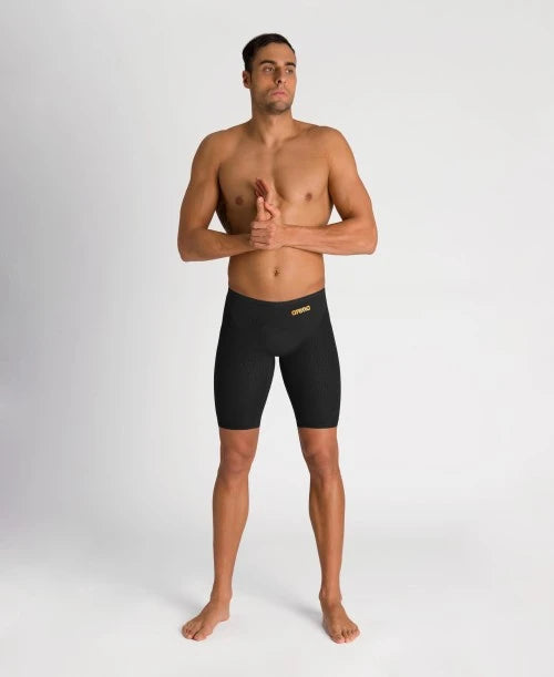 Arena Powerskin Carbon Glide Jammer - Negro