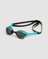 Lentes natación Arena Cobra Ultra Swipe Ahumados - Peacock