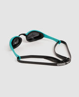 Lentes natación Arena Cobra Ultra Swipe Ahumados - Peacock