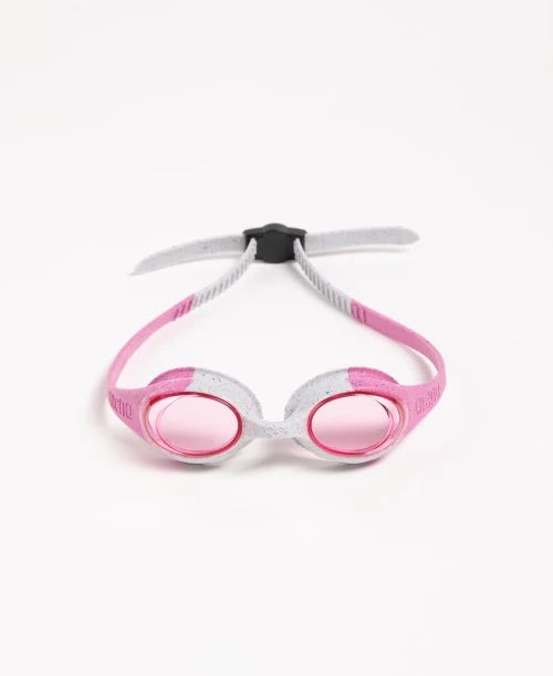 Lentes natación niñas 2-5 años Arena Spider Kids - Rosado