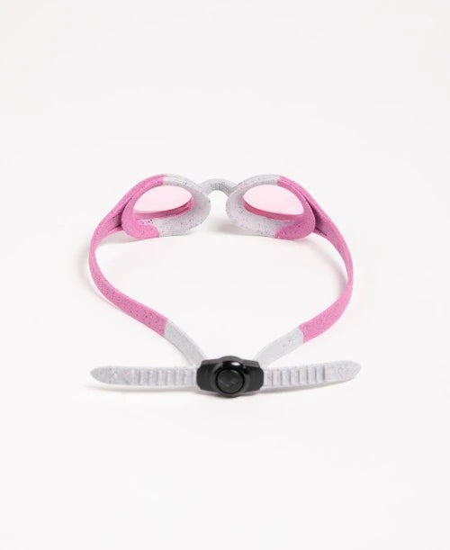 Lentes natación niñas 2-5 años Arena Spider Kids - Rosado