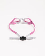 Lentes natación niñas 2-5 años Arena Spider Kids - Rosado