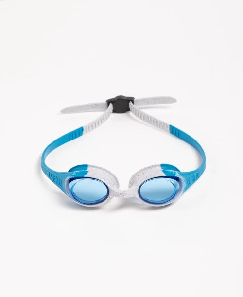 Lentes natación niños 2-5 años Arena Spider Kids - Azul