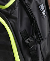 Mochila natación  Arena Fastpack 3.0 - Black/neon