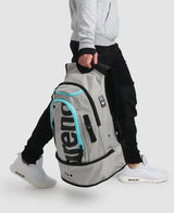 Mochila natación  Arena Fastpack 3.0 - Ice/Sky