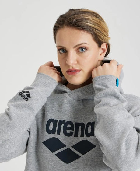 Polerón hoodie Arena logo - Unisex
