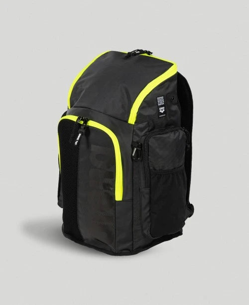 Mochila natación Arena - SPIKY III 45 Lts - Gris oscuro