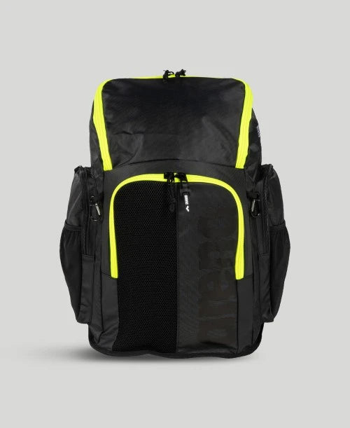 Mochila natación Arena - SPIKY III 45 Lts - Gris oscuro