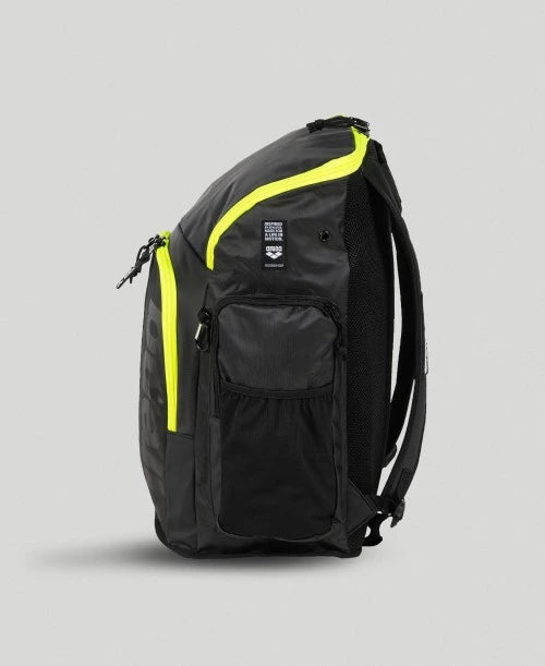 Mochila natación Arena - SPIKY III 45 Lts - Gris oscuro