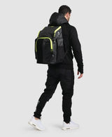 Mochila natación Arena - SPIKY III 45 Lts - Gris oscuro