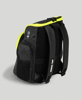 Mochila natación Arena - SPIKY III 35 Lts - Dark Smoke/Neon