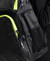 Mochila natación Arena - SPIKY III 35 Lts - Dark Smoke/Neon