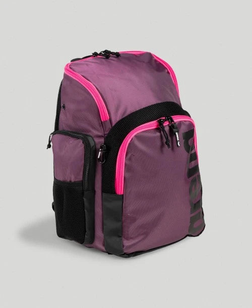 Mochila natación Arena - SPIKY III 35 Lts - Neon/Pink
