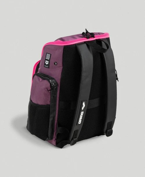 Mochila natación Arena - SPIKY III 35 Lts - Neon/Pink