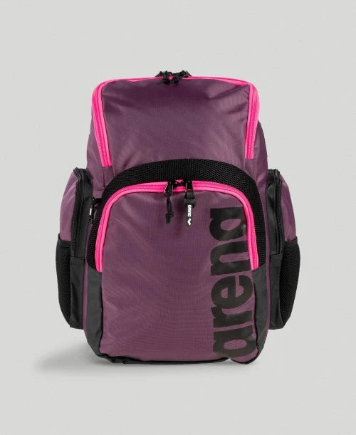 Mochila natación Arena - SPIKY III 35 Lts - Neon/Pink