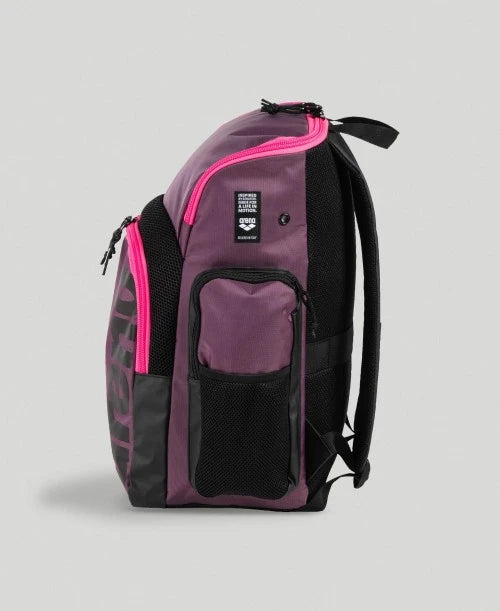 Mochila natación Arena - SPIKY III 35 Lts - Neon/Pink