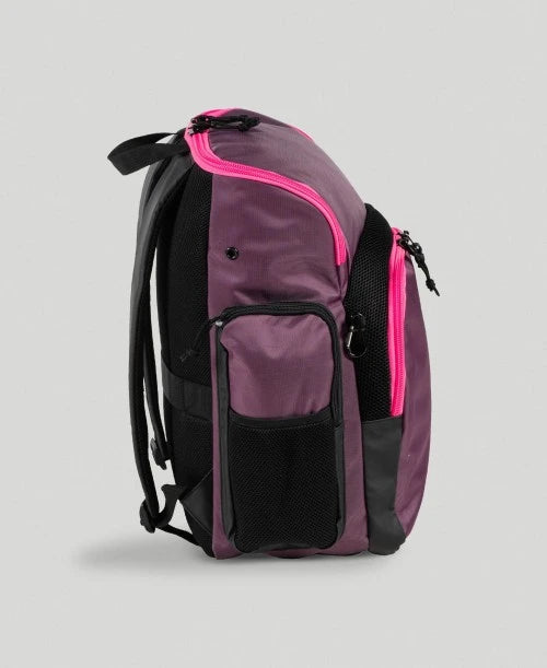 Mochila natación Arena - SPIKY III 35 Lts - Neon/Pink