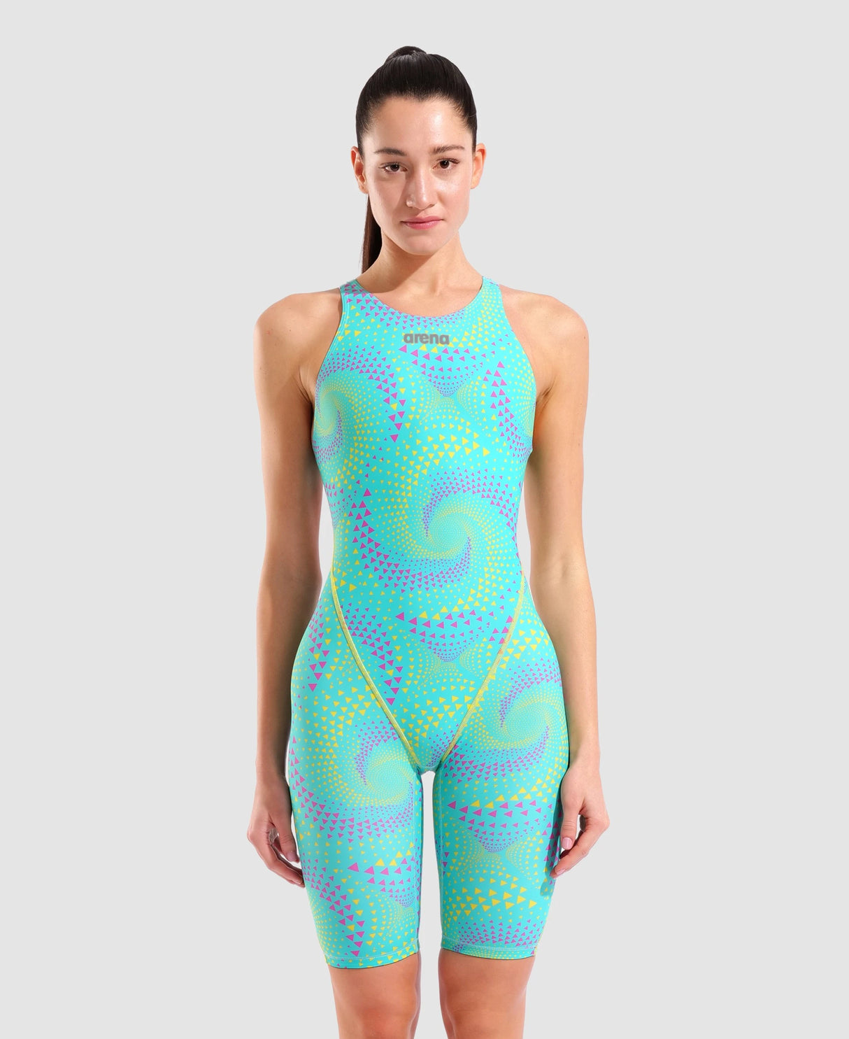 Arena Powerskin ST Next Mujer (Edicion limitada) - Seaglass