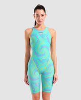 Arena Powerskin ST Next Mujer (Edicion limitada) - Seaglass