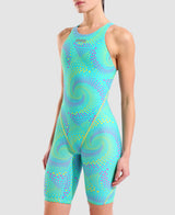Arena Powerskin ST Next Mujer (Edicion limitada) - Seaglass