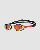 Lentes natación Arena Cobra Edge - Gold/Red