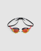 Lentes natación Arena Cobra Edge - Gold/Red