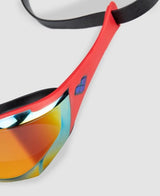 Lentes natación Arena Cobra Edge - Gold/Red