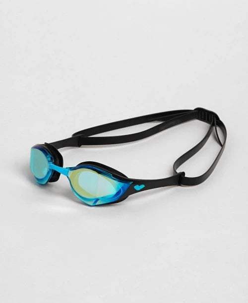 Lentes natación Arena Cobra Edge - Aqua/Black