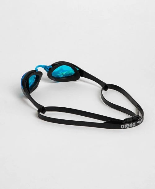 Lentes natación Arena Cobra Edge - Aqua/Black