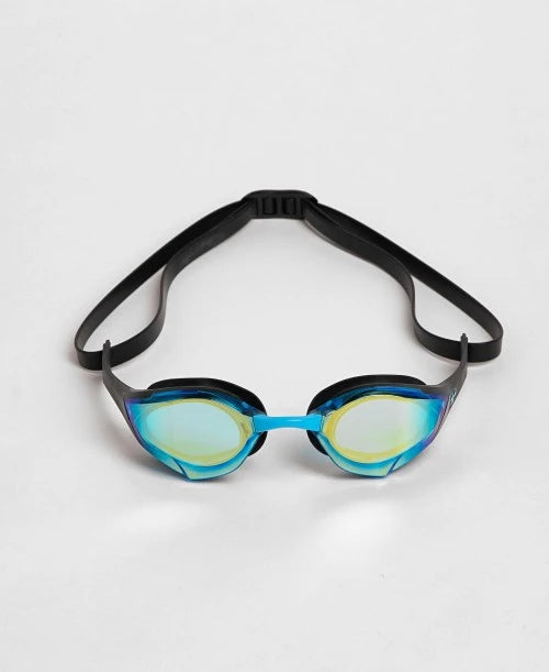Lentes natación Arena Cobra Edge - Aqua/Black