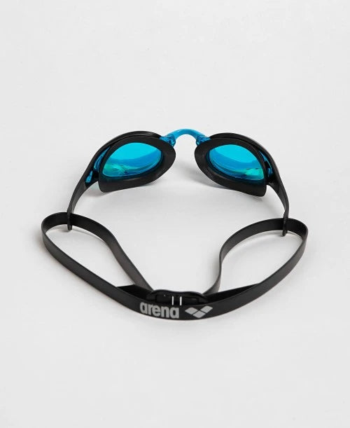 Lentes natación Arena Cobra Edge - Aqua/Black