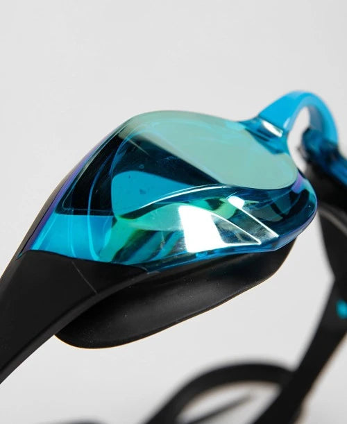 Lentes natación Arena Cobra Edge - Aqua/Black
