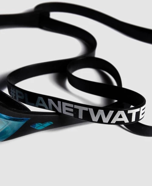 Lentes natación Arena Cobra Edge - Aqua/Black