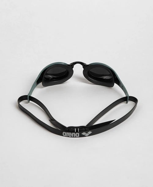 Lentes natación Arena Cobra Edge - Silver/Black