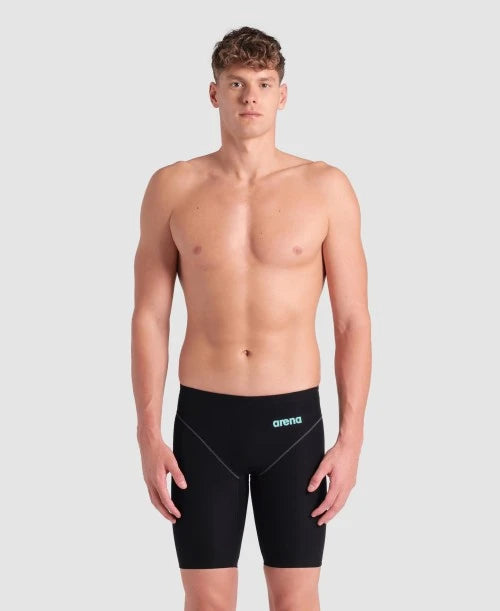 Arena Powerskin Impulso - Black/Teal
