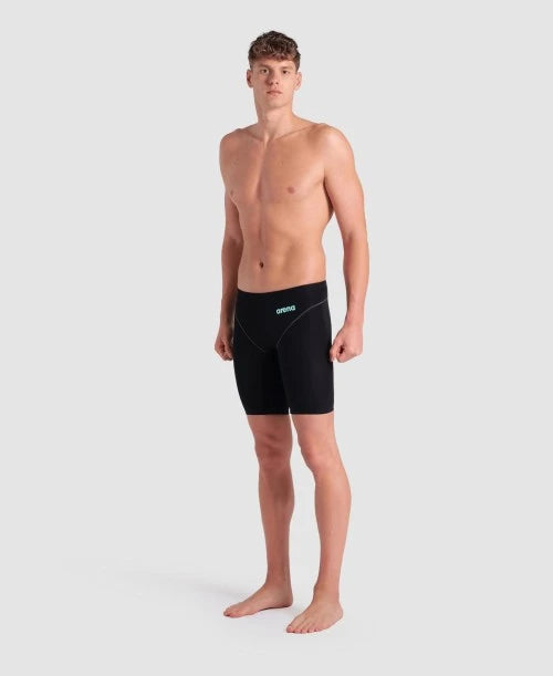 Arena Powerskin Impulso - Black/Teal