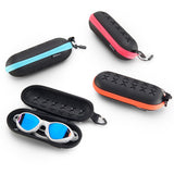 Estuche para lentes de natación BuddySwim - Black/Orange