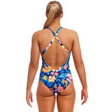 Traje de baño Funkita, Sky Hi One Piece - In Bloom