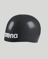 Gorro Arena Moulded Pro II - Negro/Blanco - Barlovento natación