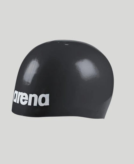 Gorro Arena Moulded Pro II - Negro/Blanco - Barlovento natación
