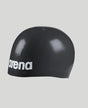 Gorro Arena Moulded Pro II - Negro/Blanco - Barlovento natación