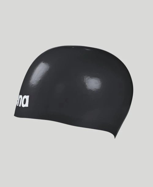 Gorro Arena Moulded Pro II - Negro/Blanco - Barlovento natación
