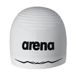 Gorro competencia Arena Aquaforce 3D - Blanco - Barlovento natación