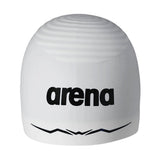 Gorro competencia Arena Aquaforce 3D - Blanco - Barlovento natación