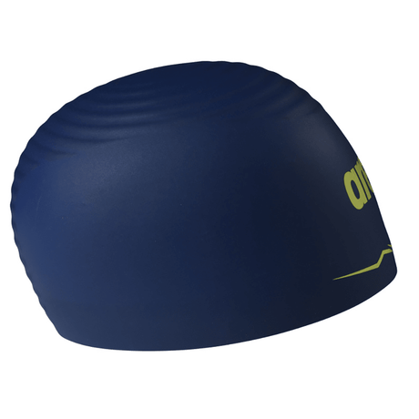 Gorro competencia Arena Aquaforce 3D - Navy - Barlovento natación