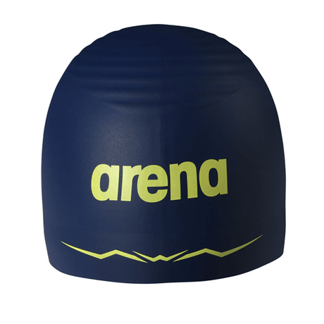 Gorro competencia Arena Aquaforce 3D - Navy - Barlovento natación