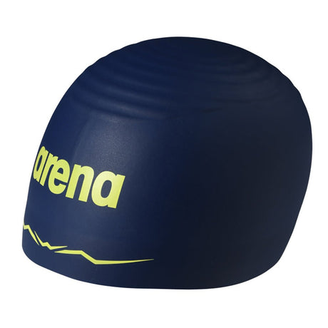 Gorro competencia Arena Aquaforce 3D - Navy - Barlovento natación