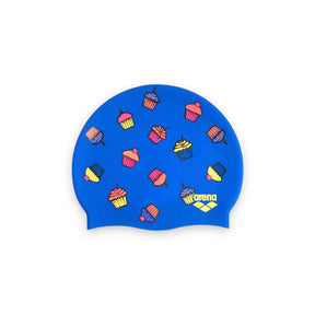 Gorro de natación Arena - Cupcakes - Barlovento natación